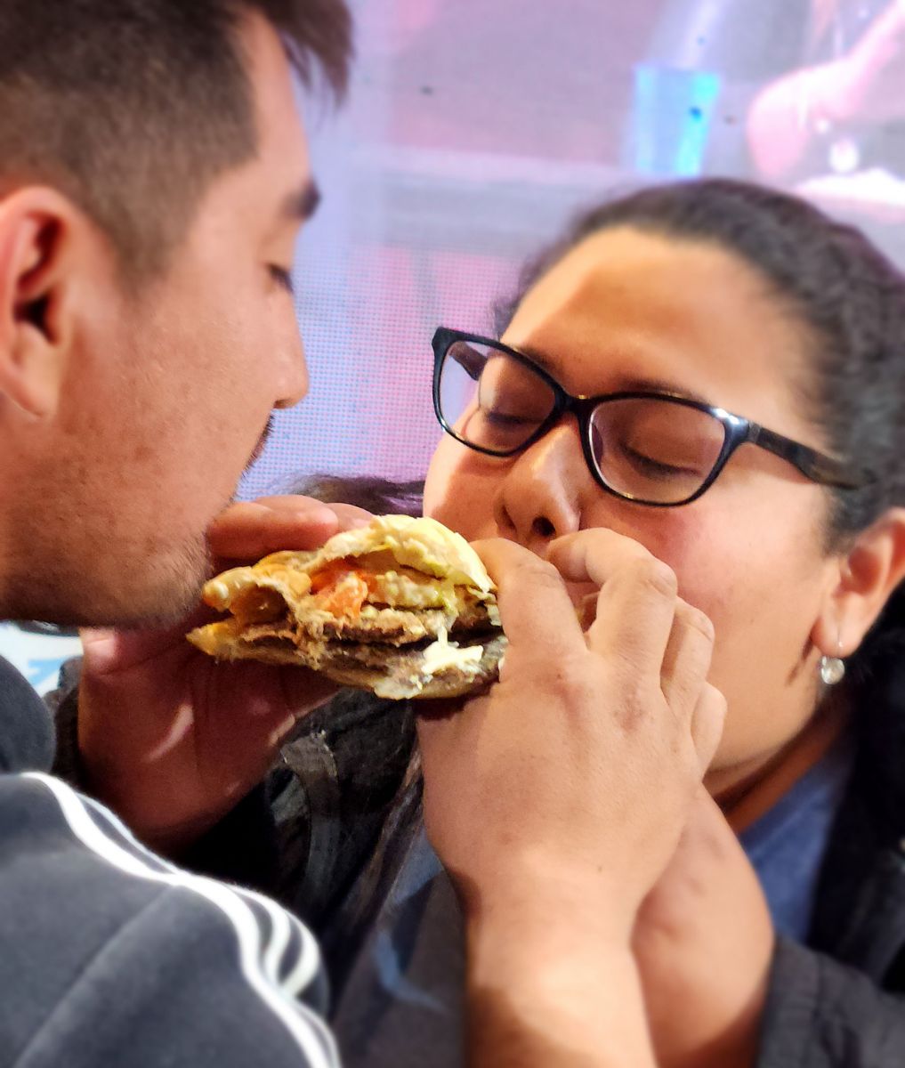 4ª Fiesta Nacional del Sánguche de Milanesa