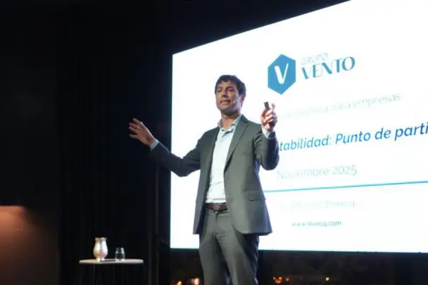 Esteban Domecq: “La disciplina macro funciona como un freno de mano para los precios”