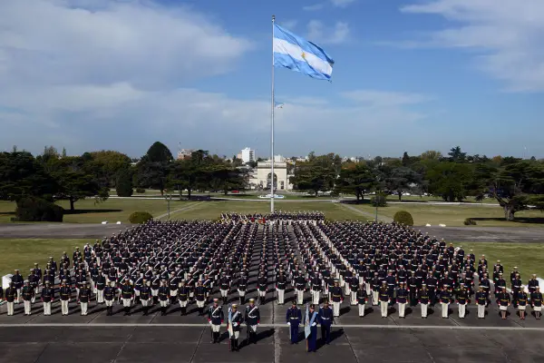 Qué formación requiere el Ejército Argentino y dónde cursan los futuros militares