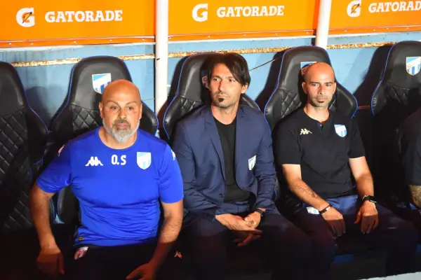 Hugo Colace, luego de que Atlético aseguró la permanencia: “Estos jugadores se merecían este triunfo”