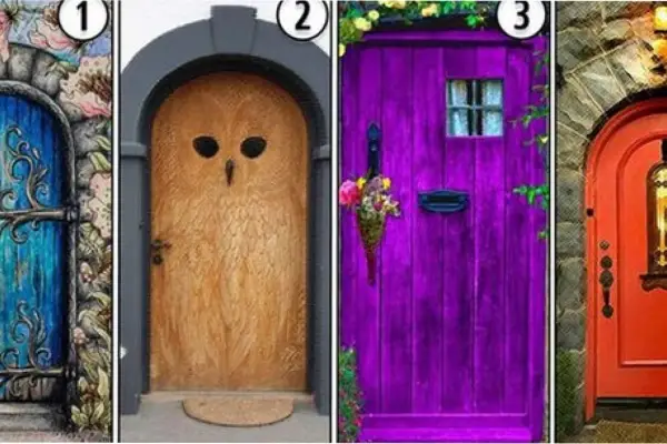 Test de personalidad: la puerta que elijas te dirá qué piensan tus amigos de vos