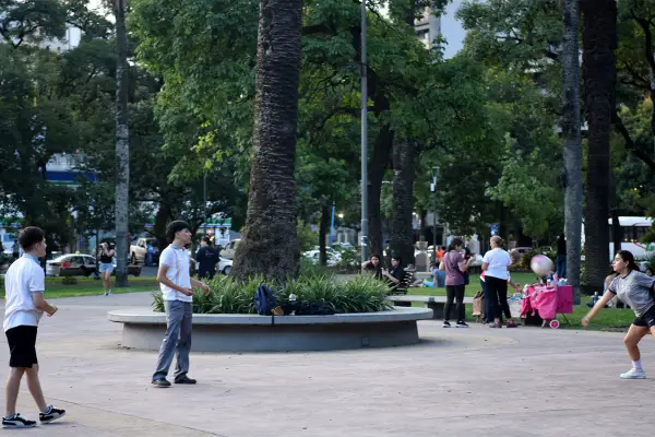 Tucumán vivirá un fin de semana largo con lluvia y altas temperaturas