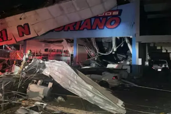 Tornado histórico en el sur de Brasil: más de 10.000 personas quedaron sin hogar en Paraná