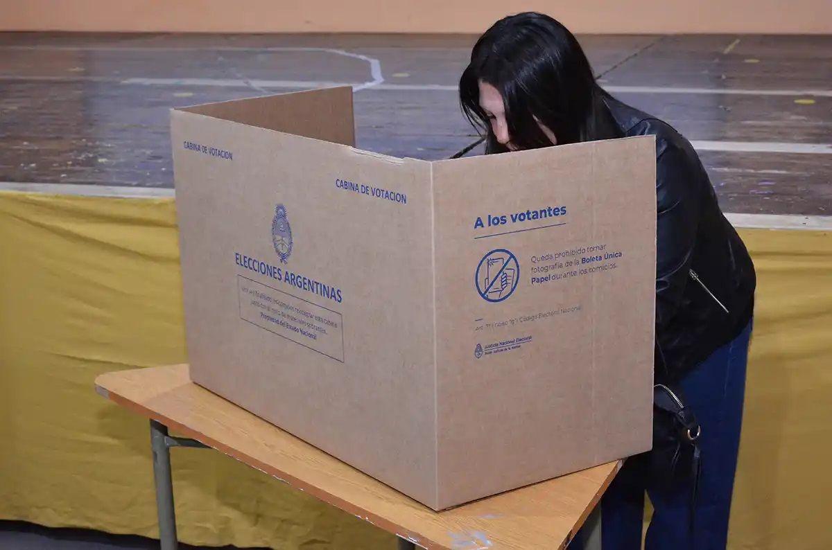 La BUP fue instrumentada con éxito en las recientes elecciones legislativas nacionales
