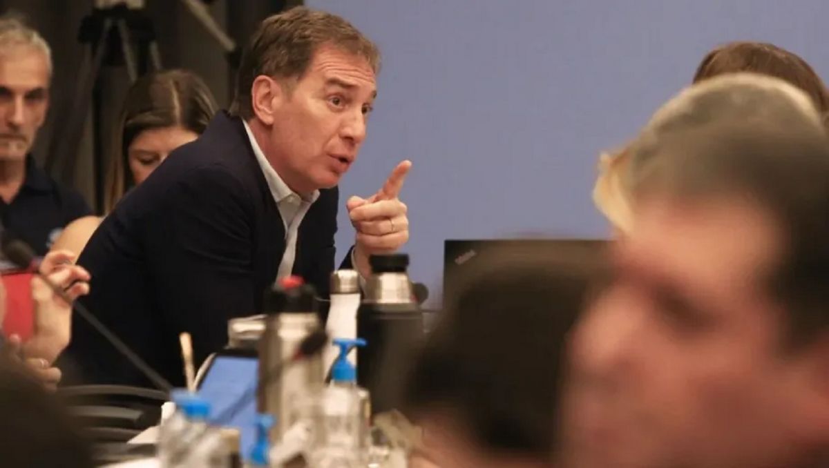 DIEGO SANTILLI JURA MAÑANA COMO MINISTRO DE INTERIOR