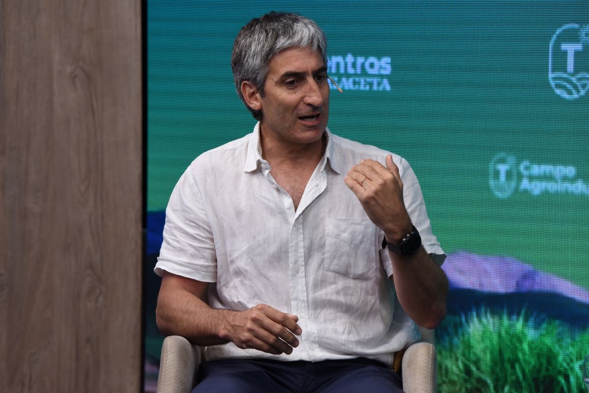 José Frías Silva, presidente de la Sociedad Rural de Tucumán. LA GACETA/FOTO DE OSVALDO RIPOLL