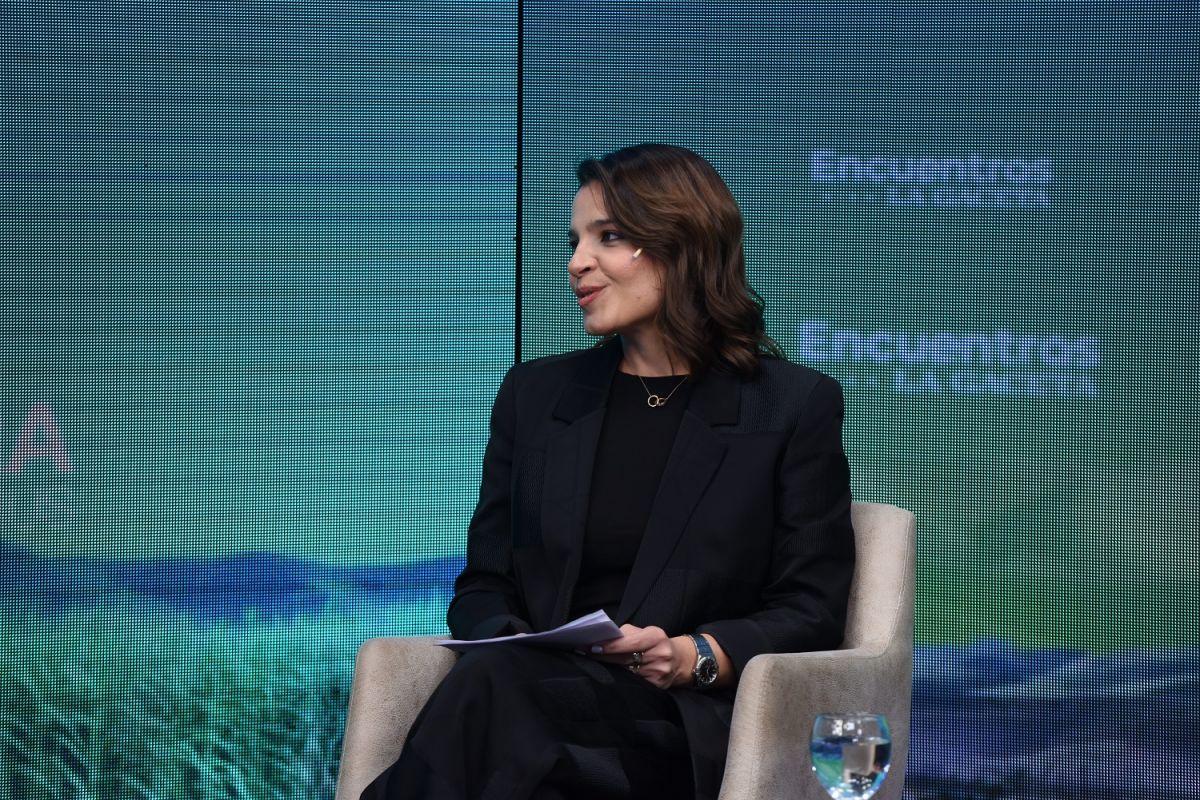 RELATO. Zamora contó cómo fue el camino de apostar por el limón orgánico. LA GACETA/FOTO DE OSVALDO RIPOLL 