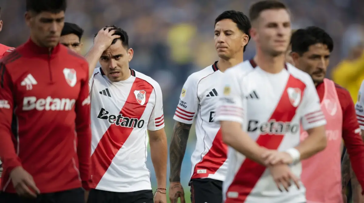 Argentinos complicó al “Millonario”: ¿qué necesita River para clasificar a la Copa Libertadores?