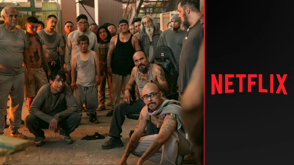 “Celda 211”, la serie mexicana de Netflix inspirada en hechos reales que se volvió una de las más vistas del año