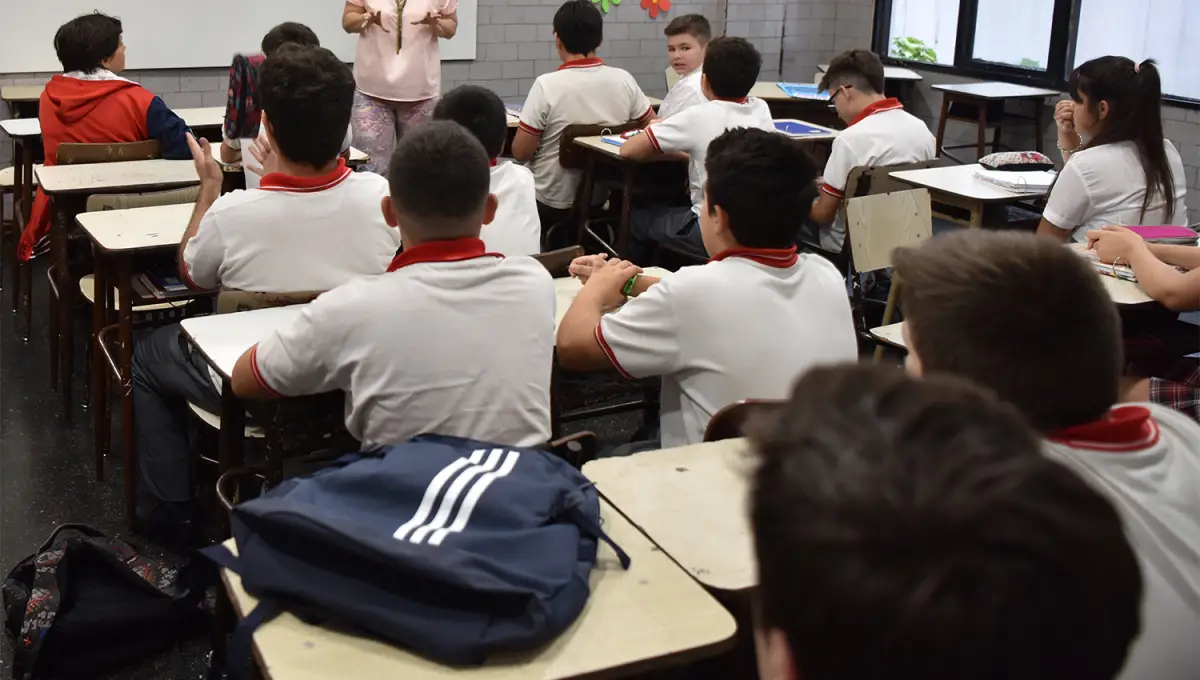 OFERA Y DEMANDA. El Gobierno decidió que la política de precios sea autónoma de cada institución educativa privada en el país. 