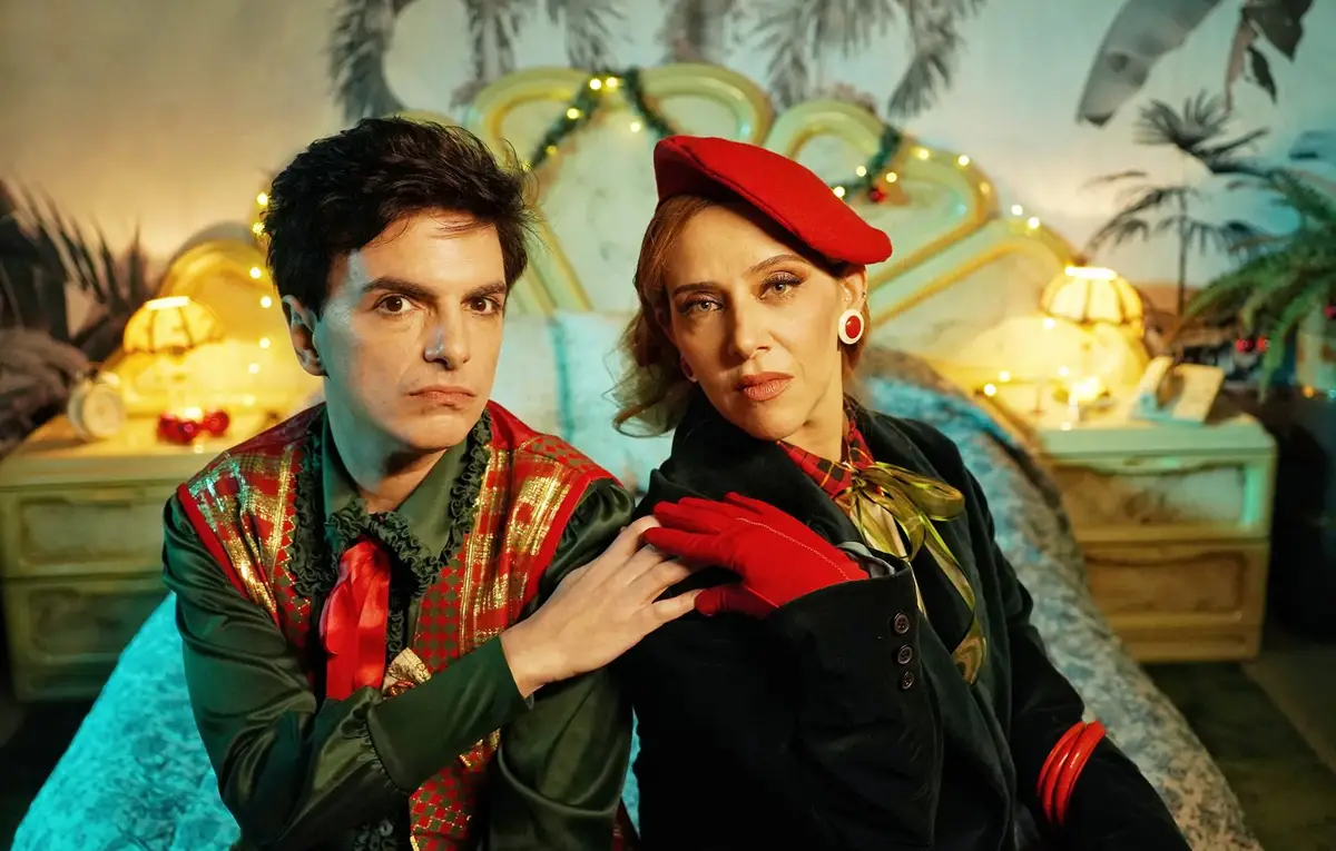 Por qué Miranda! rechazó la propuesta de cantar con Dua Lipa en River