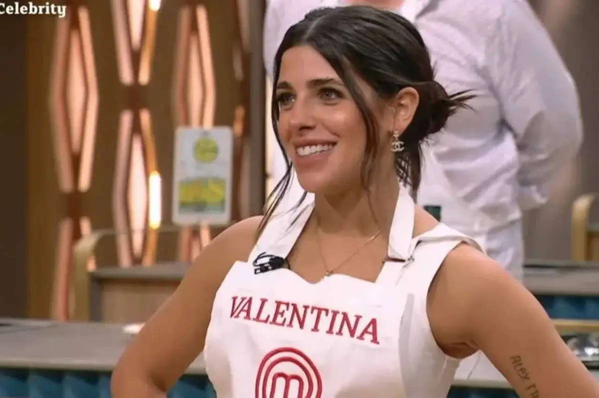 Valentina Cervantes renunció a MasterChef Celebrity y contó los verdaderos motivos