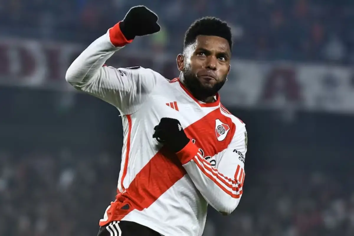 Borja está cada vez más cerca de irse libre del Millonario