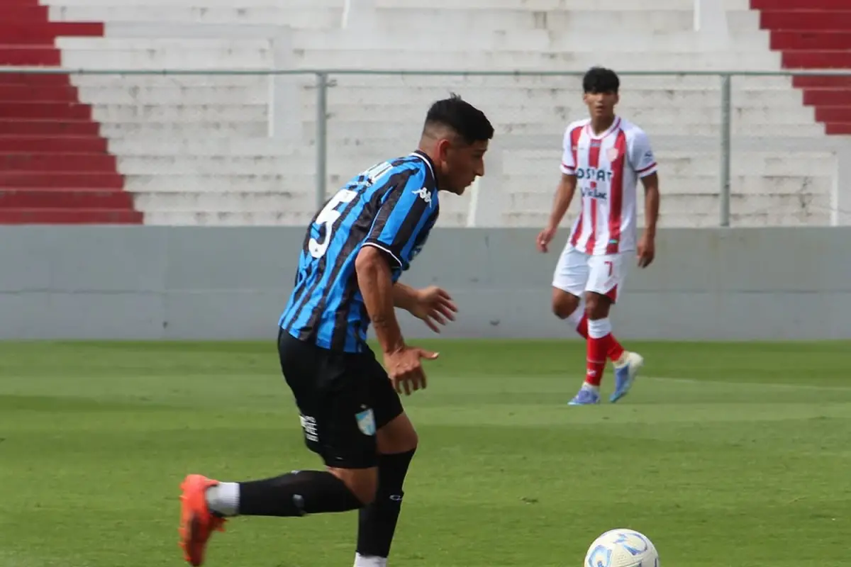 Leonel Vega fue uno de los estandartes del equipo de Jemio.