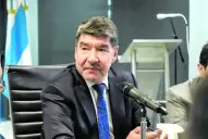 Acevedo confirmó avances en la Legislatura, pero dejó en suspenso el tratamiento de la reforma electoral