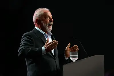 Lula hizo en Belem un llamado contra el “negacionismo” del cambio climático