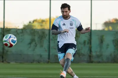 Cambio de planes para la Selección Argentina: el amistoso ante Angola se jugará antes de lo previsto