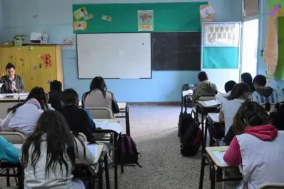 Empiezan las Pruebas Aprender: se tomarán hoy a todos los chicos de sexto grado