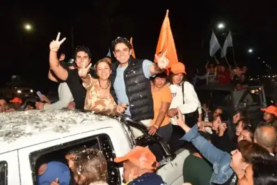 Hoy juran el intendente y los concejales electos en Juan Bautista Alberdi