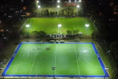 Tucumán Rugby avanza con el proyecto de su cancha sintética y busca apoyo de su comunidad