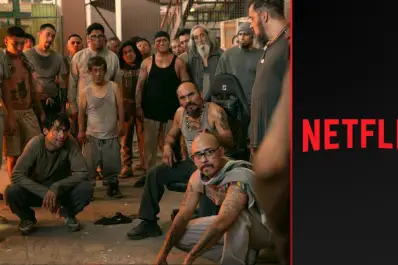 “Celda 211”, la serie mexicana de Netflix inspirada en hechos reales que se volvió una de las más vistas del año