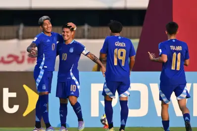 La Selección Sub 17 vuelve a la cancha: cuándo juega Argentina en el Mundial de Qatar 2025