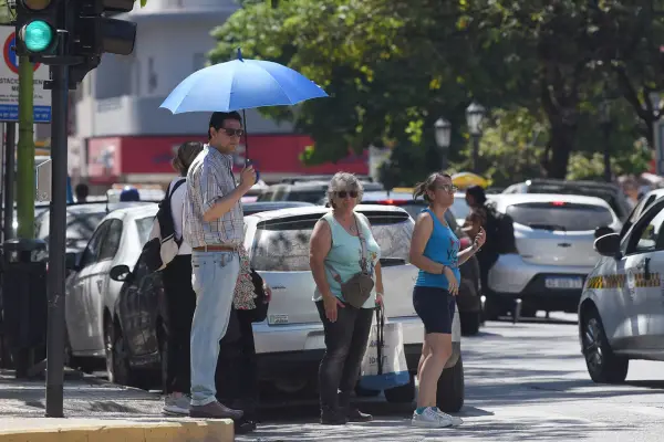 El tiempo en Tucumán: anuncian mucho calor antes de la vuelta de las lluvias