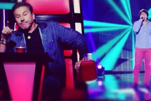 Tristeza en La Voz: falleció a los 32 años un recordado participante del reality