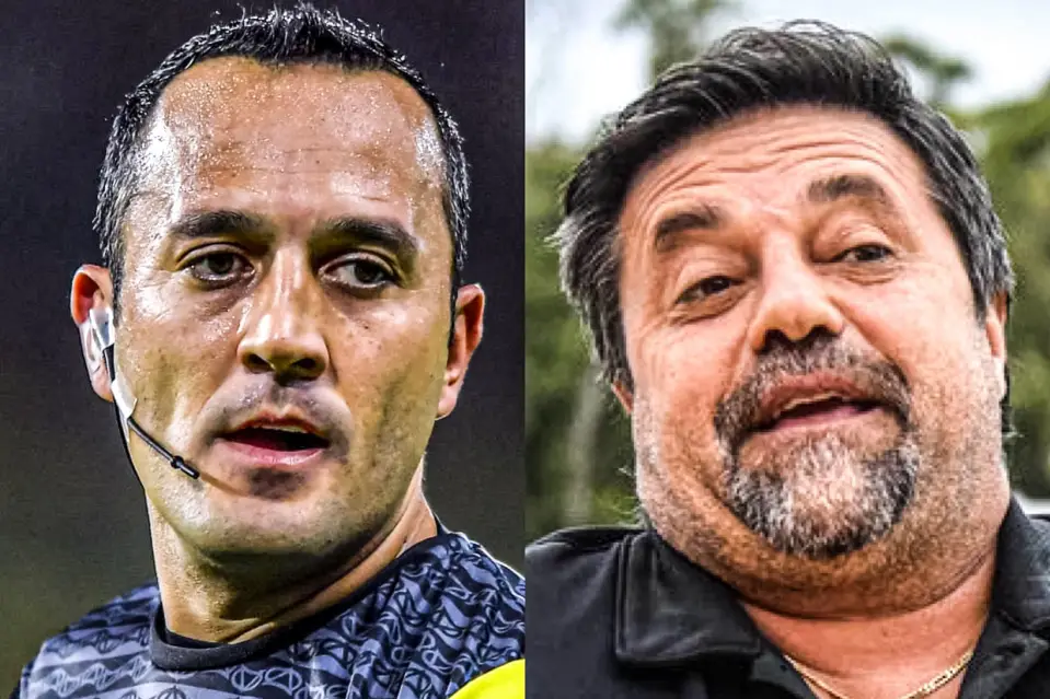 “Espero que el idiota ese hable ahora”: el durísimo cruce entre Fernando Espinoza y Caruso Lombardi