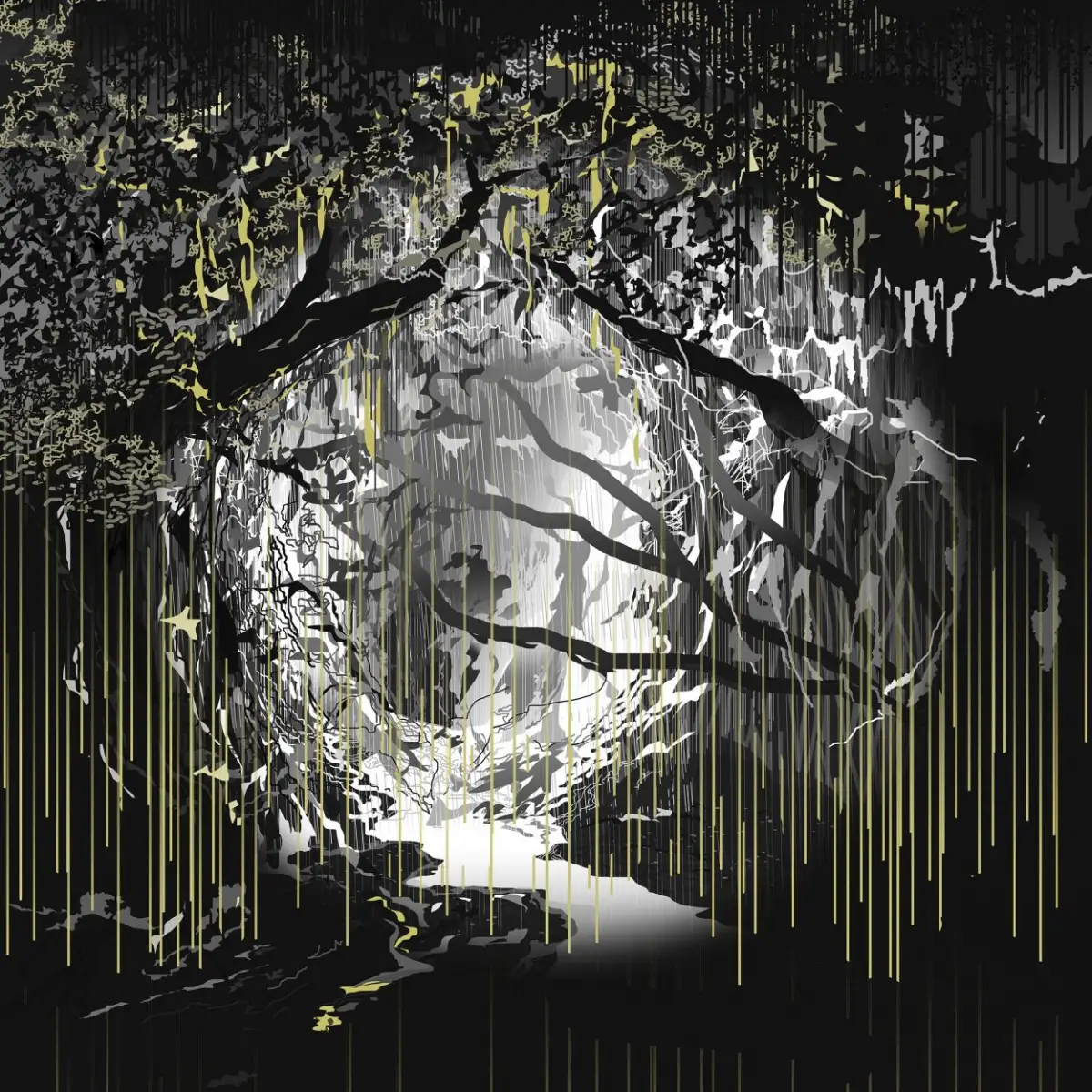 A MODO DE ANTICIPO. Uno de los paisajes de Sebastián Rosso que podrán apreciarse desde esta noche.