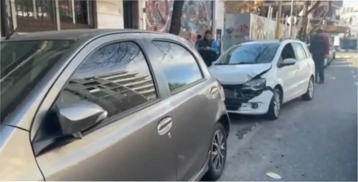 ¿Cómo fue el accidente de Pablo Alarcón?