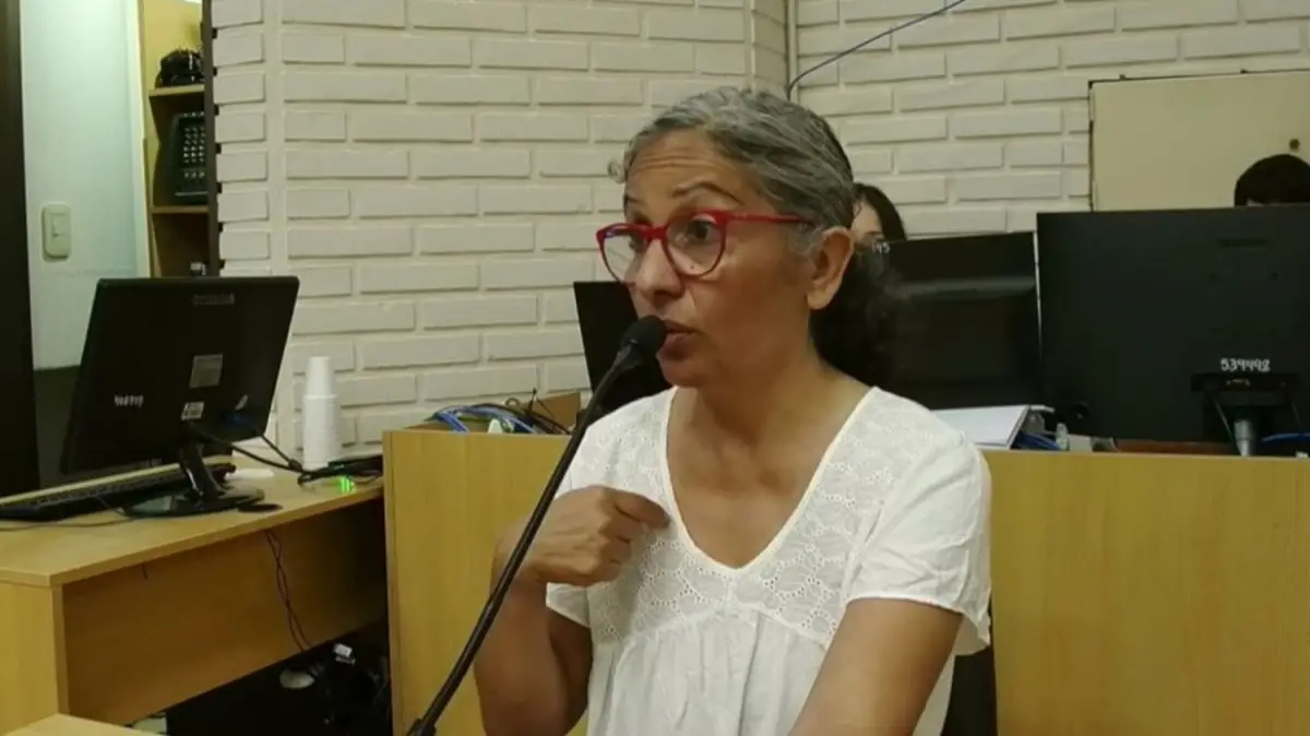 Crimen de Cecilia Strzyzowski: Marcela Acuña acusó a su hijo y buscó desligar a Emerenciano Sena