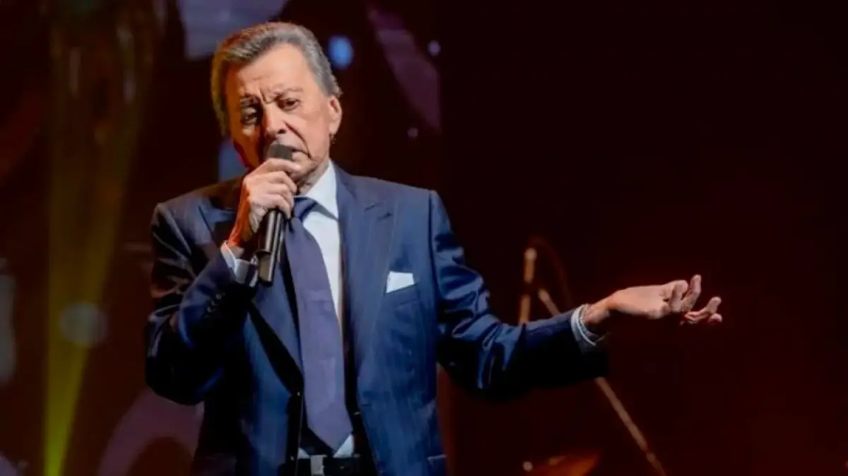 Preocupación por Palito Ortega: qué es el Herpes Zóster y por qué provoca tanto dolor