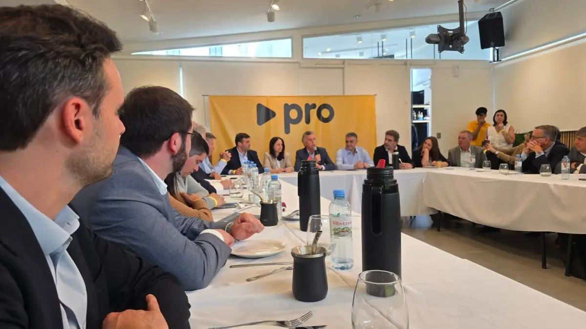 Mauricio Macri reunió a la cúpula PRO y envió un fuerte mensaje a La Libertad Avanza