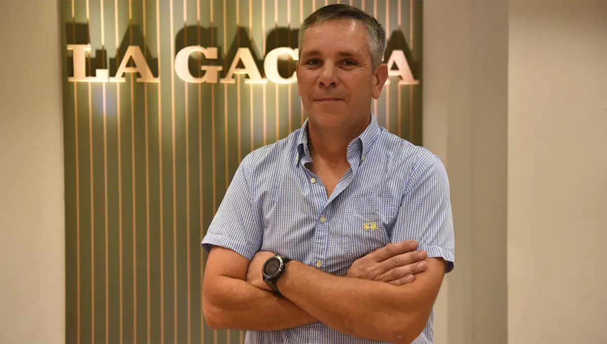 TRANSPORTE. Mejorar las condiciones abarataria los costos de la producción, manifestó Gonzalo Blasco.