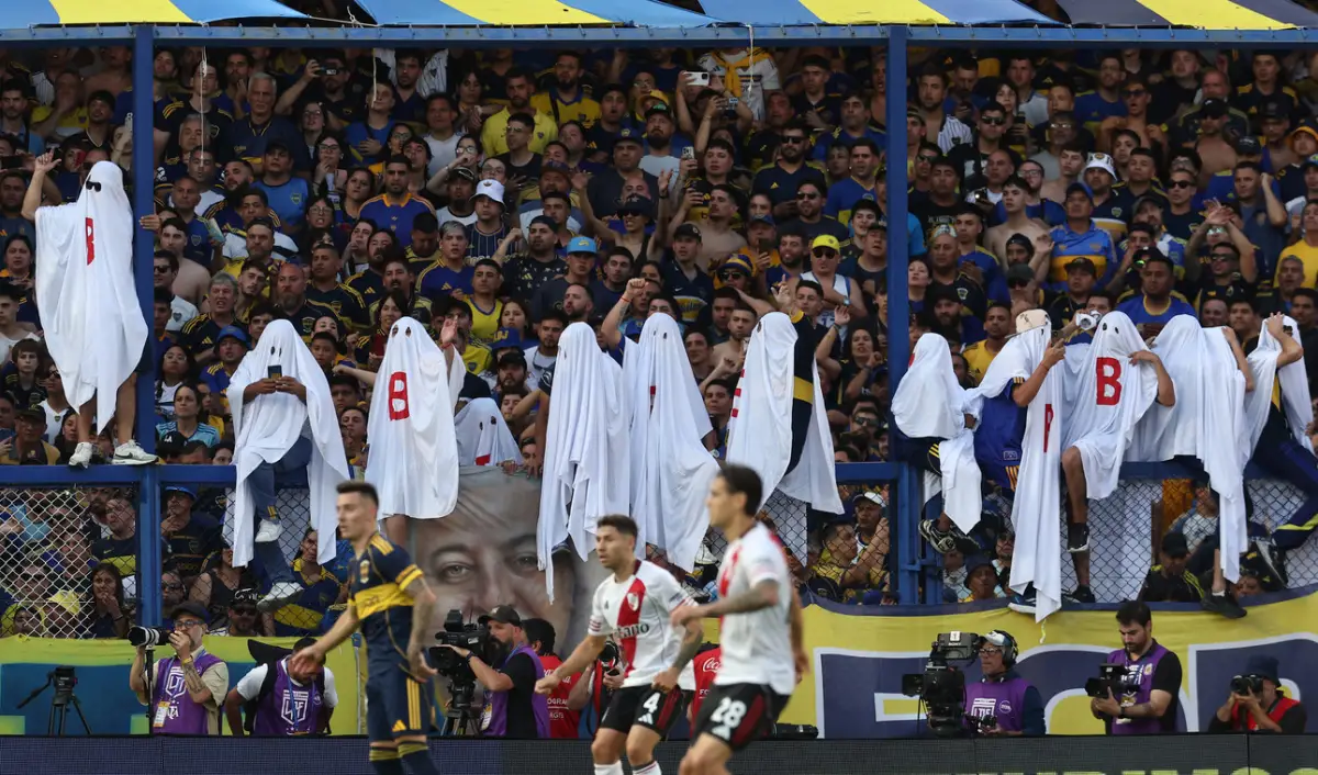 La sorprendente sanción que recibieron los “fantasmas de la B” de La Bombonera