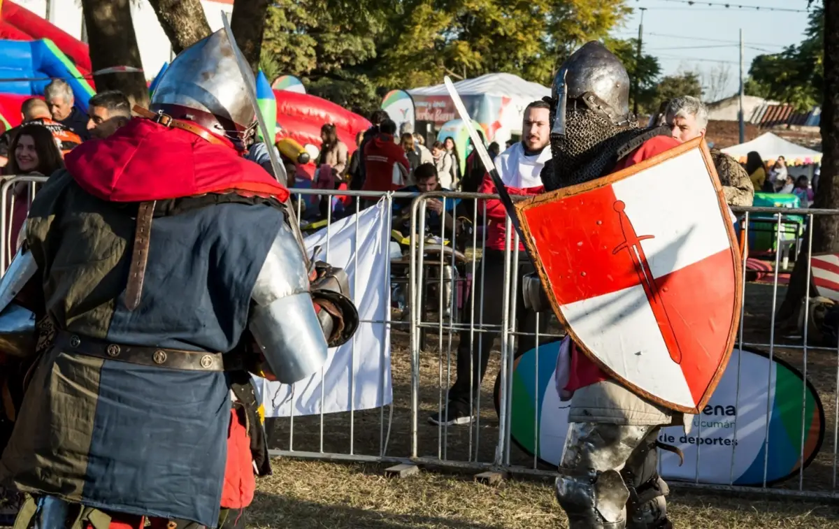 Viví Yerba Buena con un fin de semana lleno de cultura, arte y entretenimiento