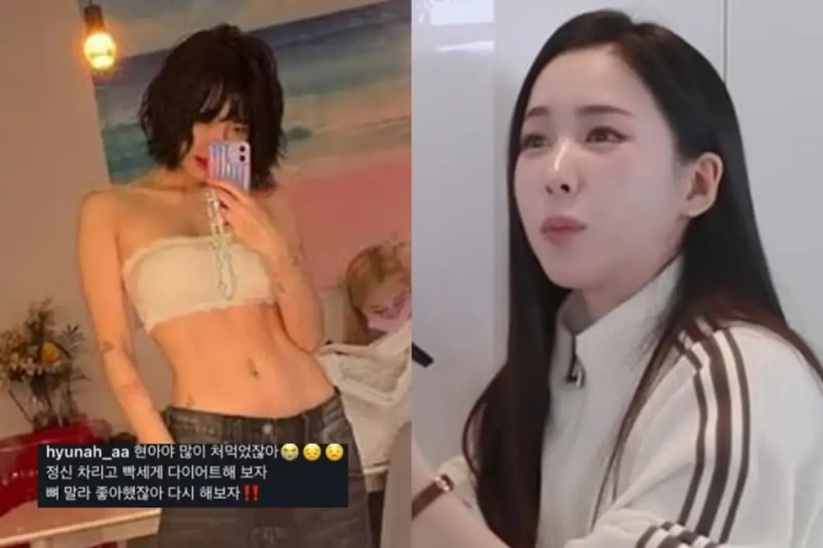 VIDEO. Una estrella surcoreana de K-pop se desmayó en pleno concierto: No recuerdo nada de lo que pasó