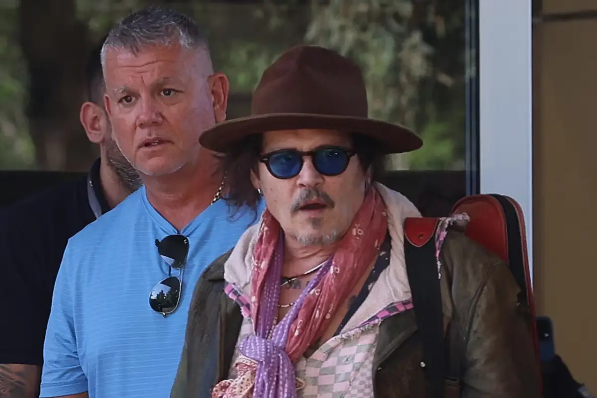 Por qué Johnny Depp está en Argentina: todos los detalles de su visita y su agenda completa