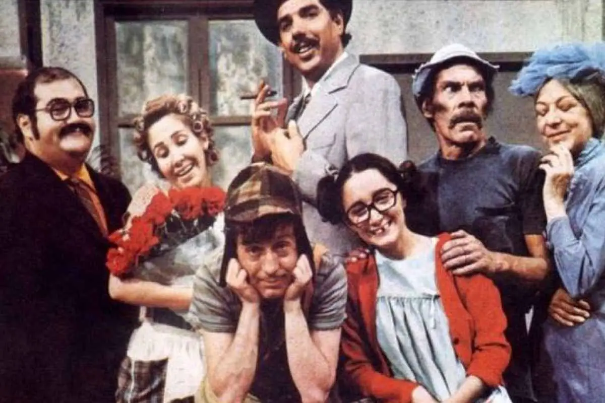 Tristeza total: falleció una querida actriz de El Chavo del Ocho