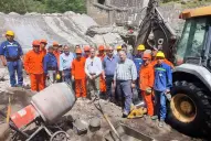 La SAT avanza en la recuperación de la toma de Anfama para optimizar el suministro de agua en Yerba Buena