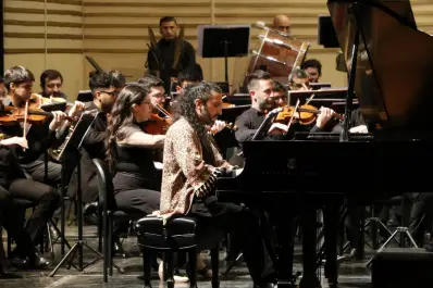 Festival Tucumán Jazz: la libertad y la espontaneidad de Gershwin