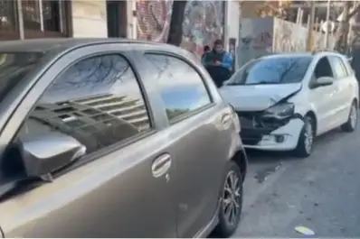 Cómo fue el grave choque por el que Pablo Alarcón deberá pagar $21 millones