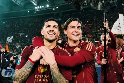 La declaración de Leandro Paredes sobre Dybala, que encendió la ilusión entre los hinchas de Boca