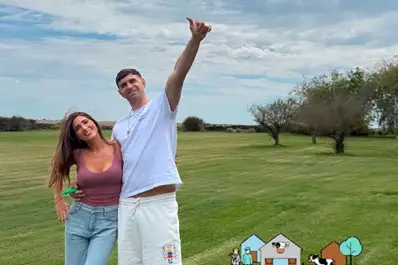 Los lujosos detalles de la nueva casa de “Dibu” Martínez en Mar del Plata: “un sueño cumplido”