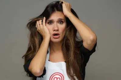 MasterChef Celebrity: Momi Giardina reveló que padece una enfermedad y conmovió a todos