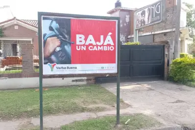No Sos Colapinto, ¡Bajá un Cambio!, la fuerte campaña de Yerba Buena para frenar la imprudencia vial