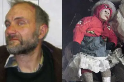 El profesor que robaba cuerpos de niñas y los convertía en muñecas: la historia del horror que estremeció a Rusia