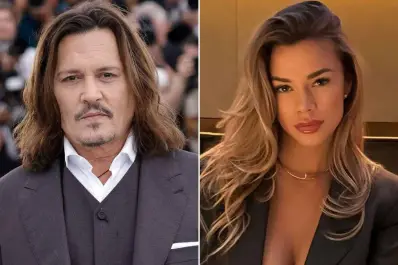 Quién es Yulia Vlasova, la joven modelo rusa de 29 años que conquistó a Johnny Depp