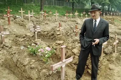 La Fiscalía de Milán investiga los 'safaris de la muerte': viajes de italianos para matar civiles durante el asedio a Sarajevo